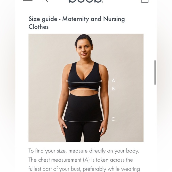 Boob Design Maternity Nursing Twist Short Sleeved Dress Forest Green Size Small - Picture 12 of 12